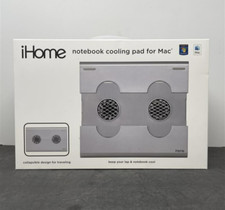 iHome Laptop Cooling Pad with Expandable Base