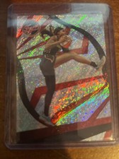 2022 Revolution WNBA #9 Tiffany Mitchell ERROR No Name No Foil Stamping 1/1?