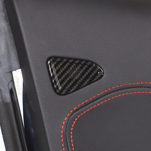 Cubierta interior de fibra de carbono ABS para consola central para Corvette C8 2020-2025 - Imagen 40 de 131