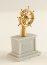 NINIVE 111H Monument Maritime Pour Parc Diorama Ferroviaire H0 1:87