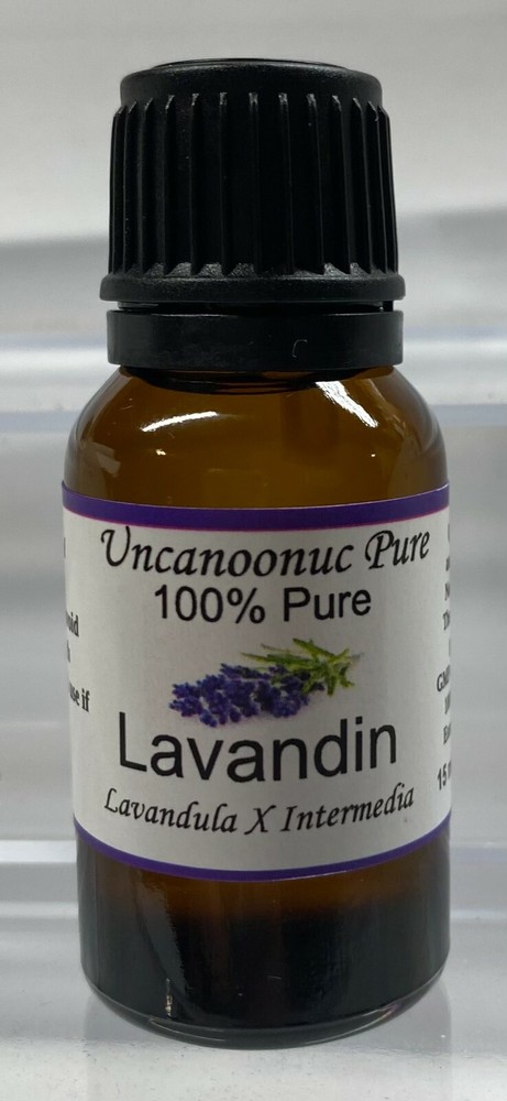Lavandin 100% Pure Essential Oil 15ml