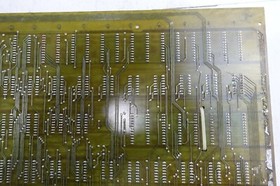 Exidy CRASH BOARDSET PCB CLEAN NO REPAIRS