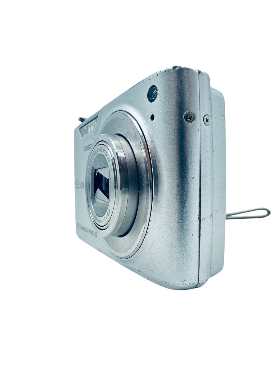 Casio Exilim Digital Camera EX-Z450 12.1Megapixels Parts/Repair