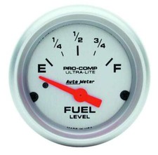 Auto Meter 4314 2in Mini Ultralite Auto Meter 4314 2in Mini Ultralite