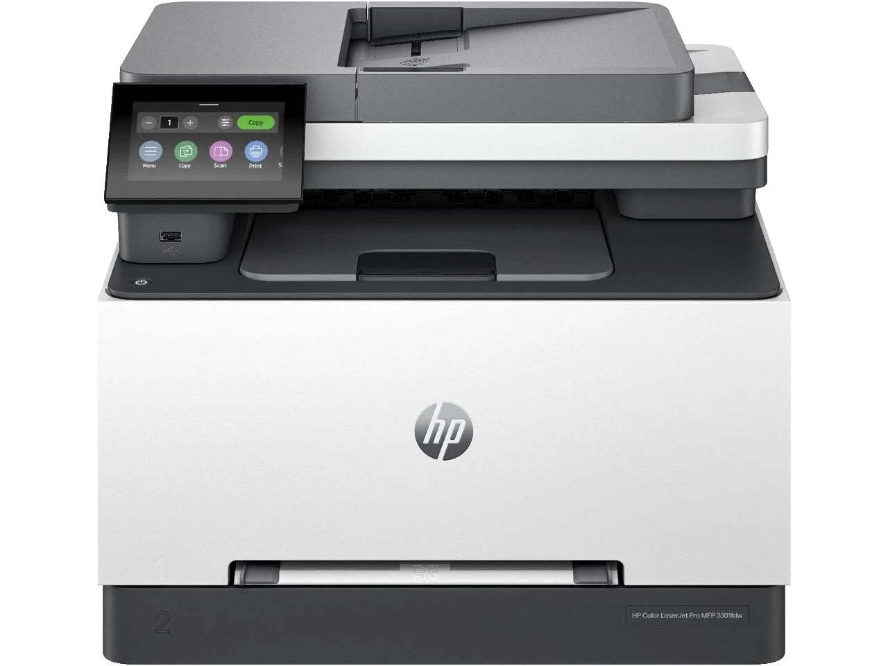 HP Ethernet RJ-11 Laser Printers