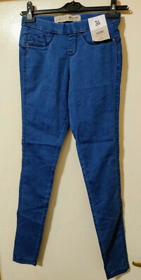 Ladies Jeggings, UK Sizes 4,