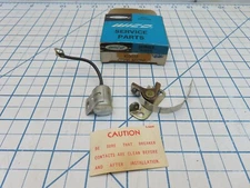 Wico Prestolite K15058 Contact Breaker Points and Condenser 90-5513