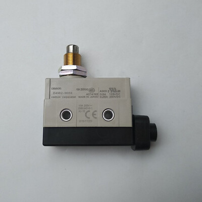 ONE Omron D4MC-5000 D4MC5000 Limit Switch -New SPOT STOCK