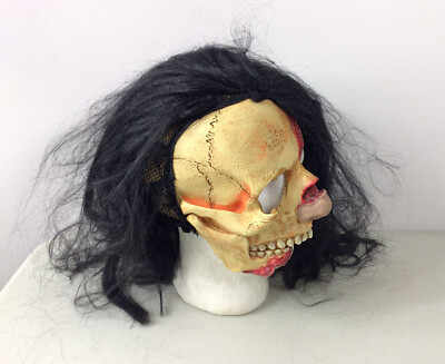 Mario Chiodo Halloween Mask Half Face