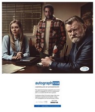 Jharrel Jerome ‘Mr. Mercedes’ Signed autographed 8x10 Photo ‘Jerome’ ACOA