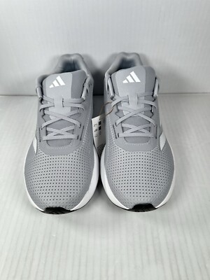 adidas Duramo SL Men\'s Size 9 Halo Silver Grey New With Tags adidas | Shoes | Adidas Duramo Sl Mens Size 15 Halo Silver  main image 3