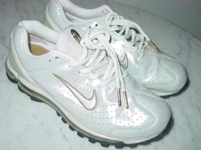 air max 2003 gold