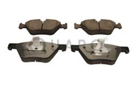 Quaro QP3677C Bremsbelagsatz, Scheibenbremsen FüR Bmw