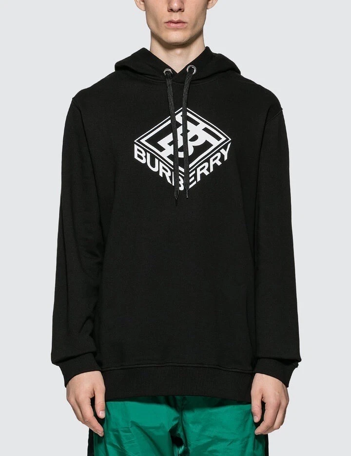Burberry tb hotsell hoodie