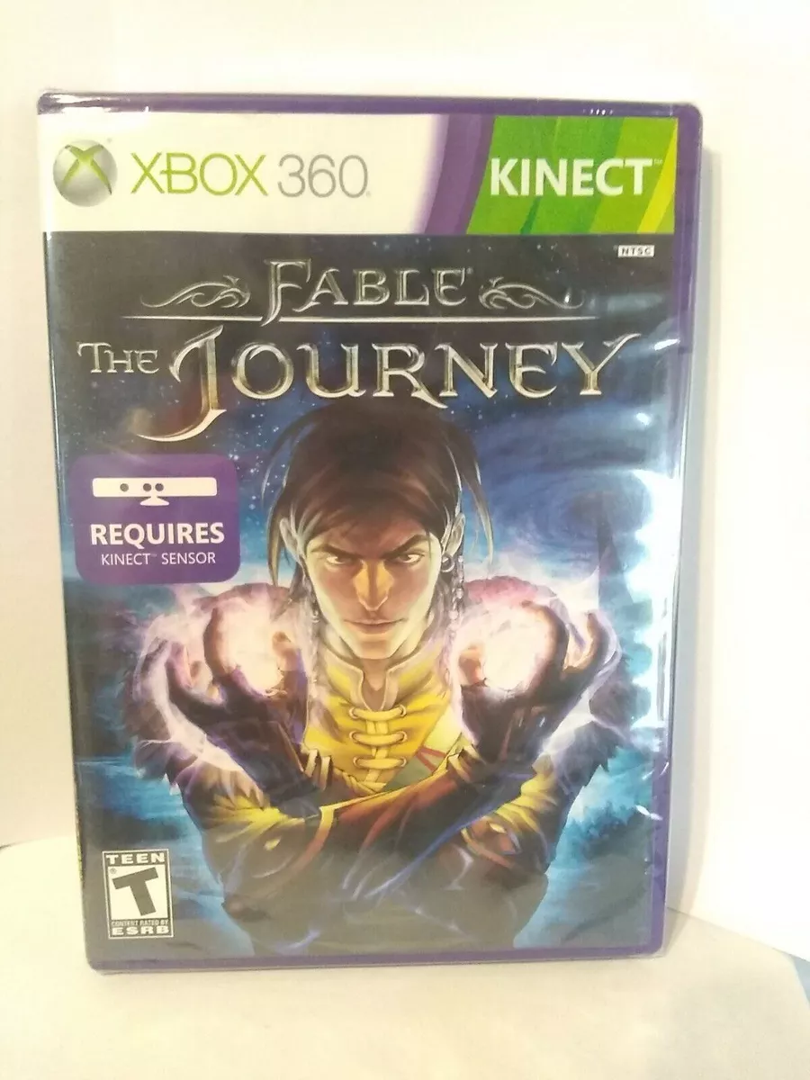 KINECT FABLE - THE JOURNEY - XBOX 360