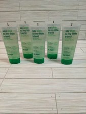 5- New b.tan Say Aloe To My Little Friend Soothing After Sun Gel 7Oz ( Lot Of 5)