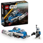 LEGO Star Wars: Captain Rex Y-Wing Microfighter (75391)