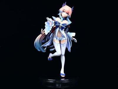 Genshin Impact Sangonomiya Kokomi Action Figure Collection Model