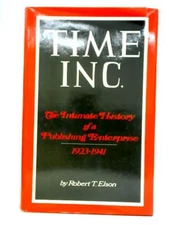 Time Inc. (Robert T. Elson - 1968) (ID:77817)