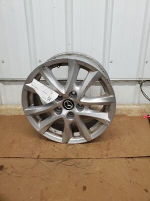 Wheel 16x6-1/2 Alloy Fits 14-18 MAZDA 3 289473 | eBay