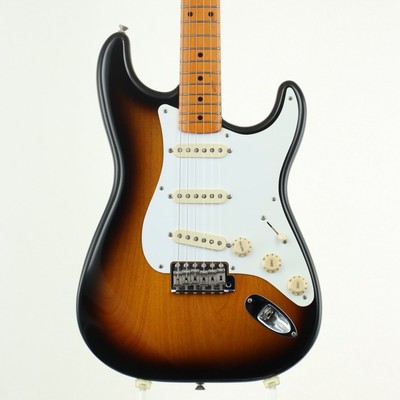Fender Usa / American Vintage 57 Stratocaster 2-Color Sunburst | eBay