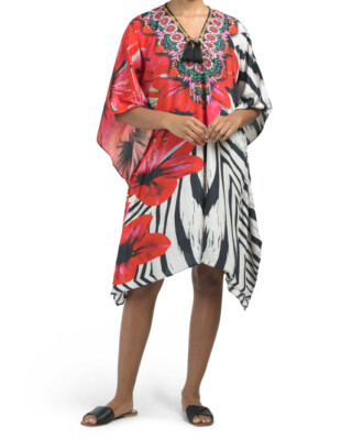 LA MODA Luxe Resort Cover-up