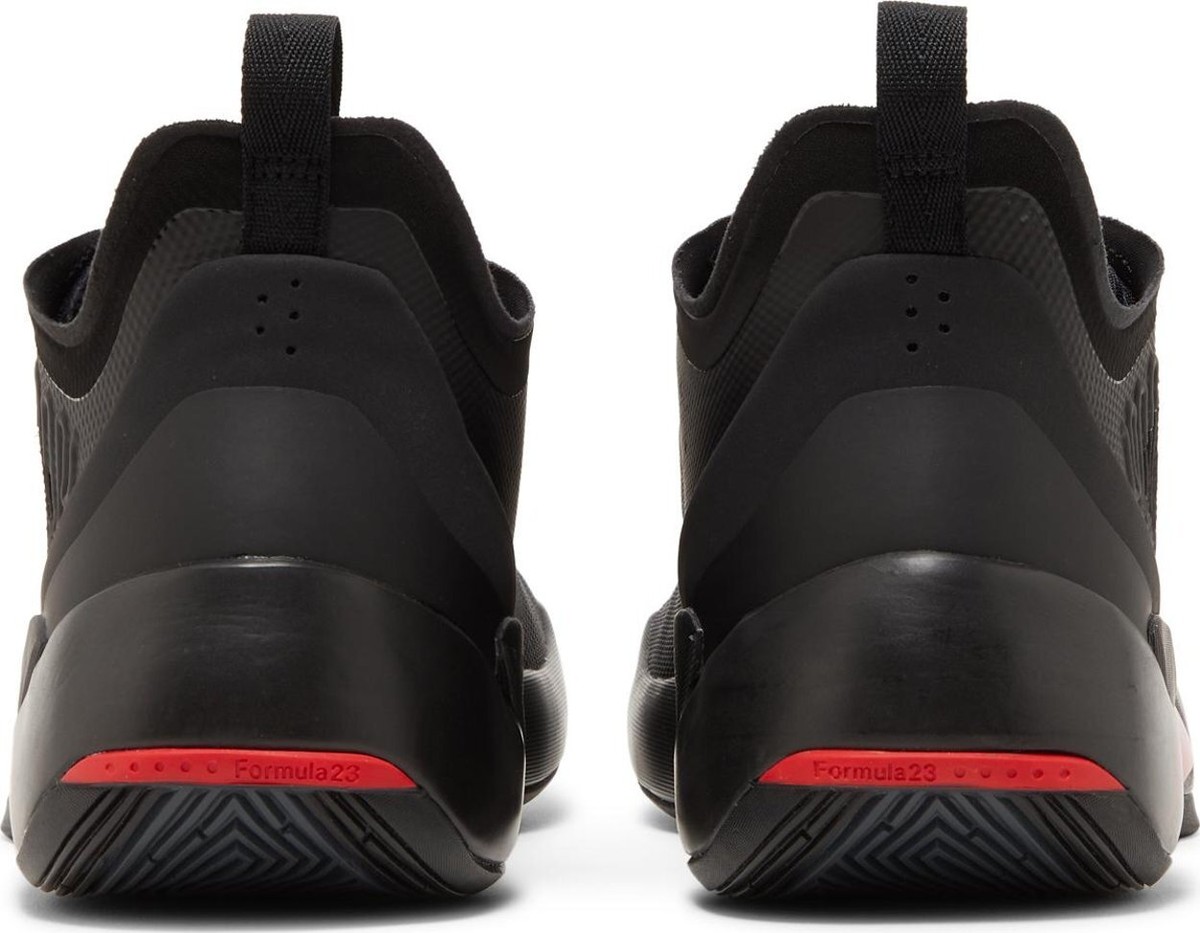 Nike Air Jordan Luka Doncic 1 Black/Red Bred Mavericks 2023 All