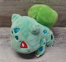 Bulbasaur Pok mon Plush Pocket Monsters Nintendo