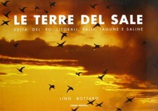 Le terre del sale. Delta del Po. Litorali, valli, lagune e saline - AA.VV.