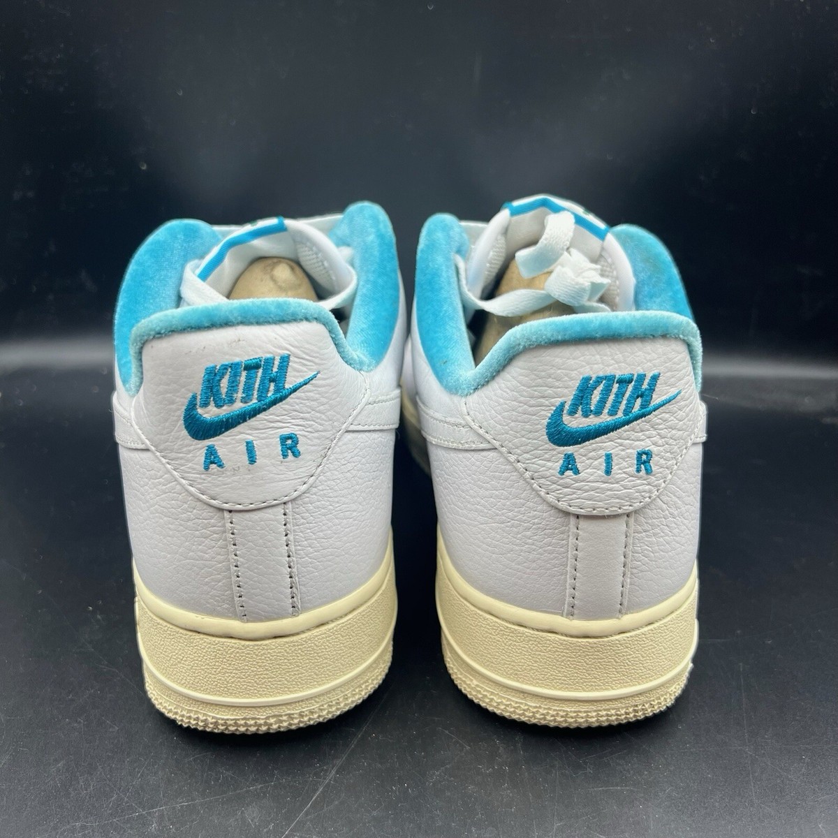 Nike Kith x Air Force 1 Low Hawaii - Size 9.5 | eBay Nike Kith x Air Force 1 Low Hawaii - Size 9.5 | eBay