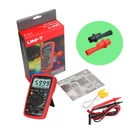 UNI-T UT139E True RMS Digital Multimeter LPF pass filter LoZ Temperature test