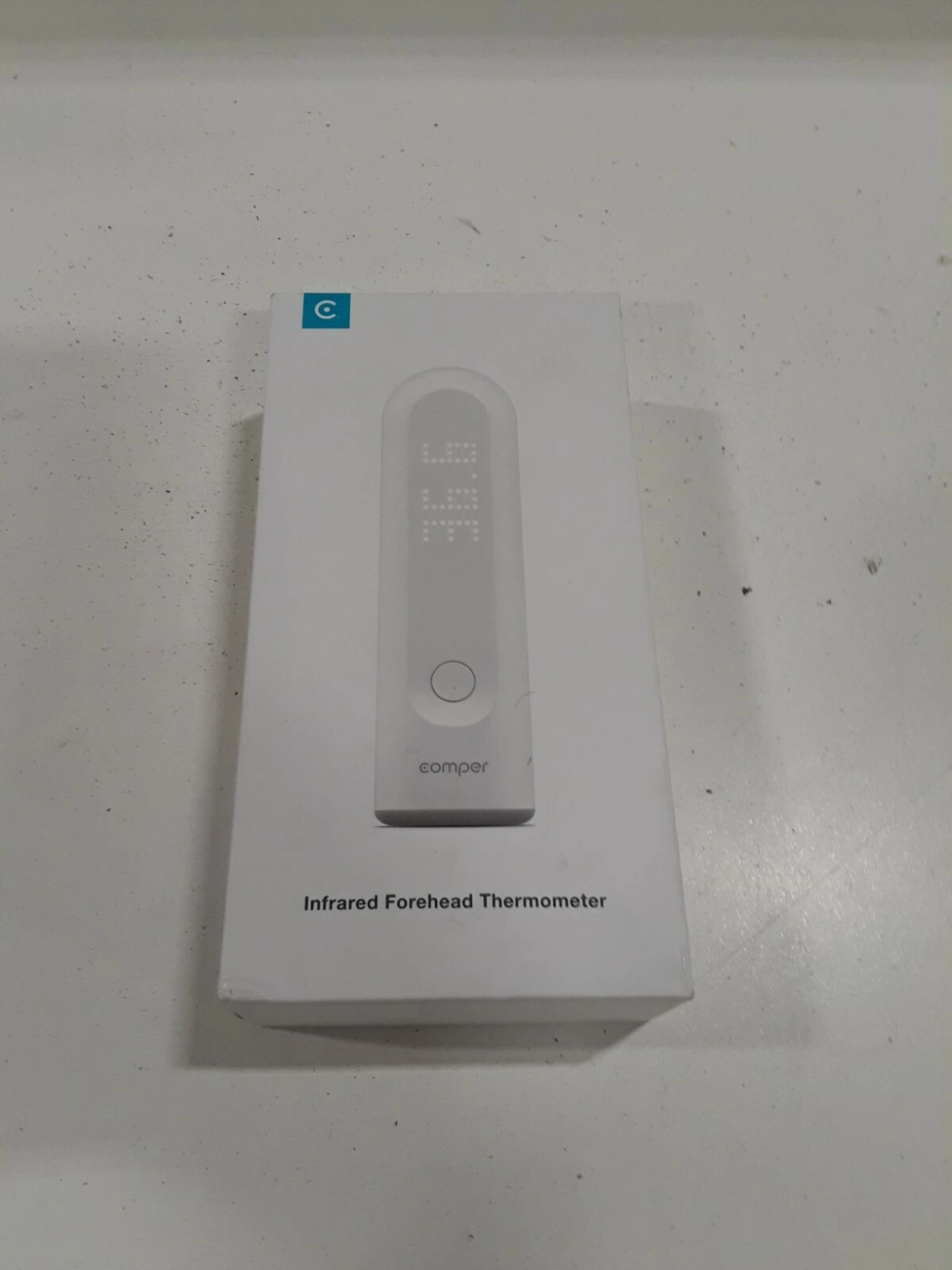 Comper Smart Medical Forehead Thermometer, No-Touch