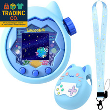 Silicone Cover for Tamagotchi Paradise Case, Protective Case with Screen Protect
