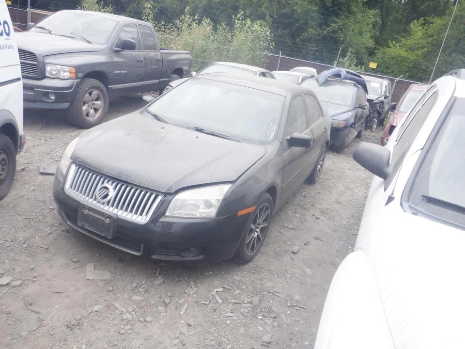 Driver Axle Shaft Front AWD 3.0L 6 Speed Fits 06-09 FUSION 30019957 - Image 3 of 4