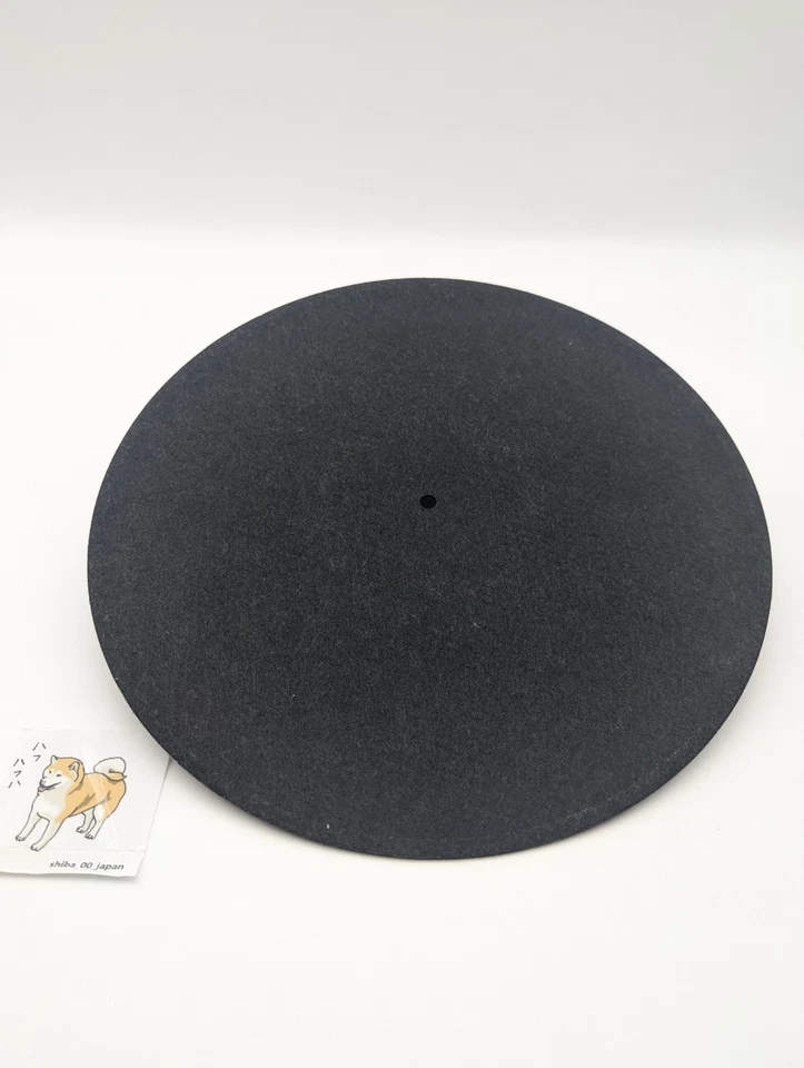 Technics sl1200, Sl1210. genuine Slipmat removed from an MK3D device 1day ship - Image 4 of 4