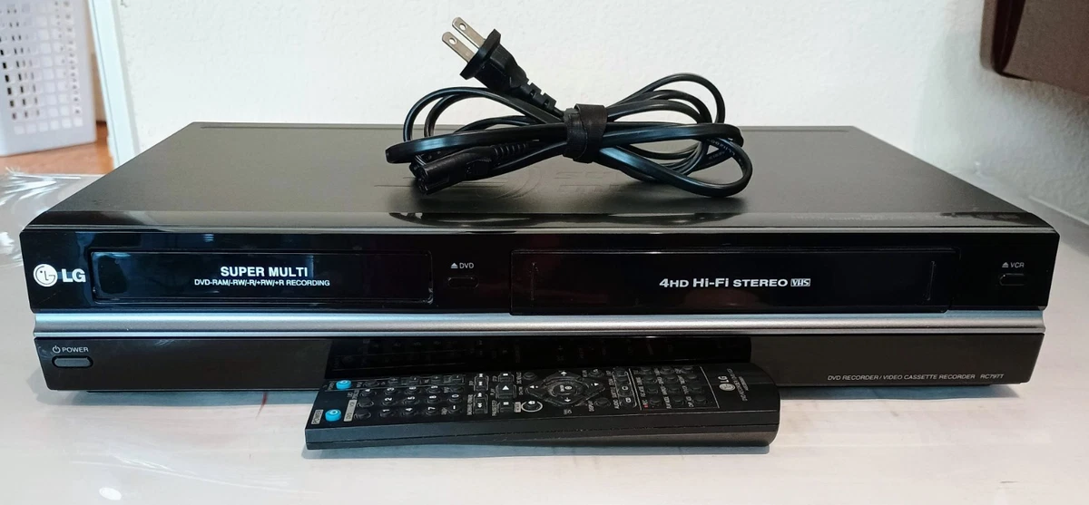 VCR DVD Players 8.0-10.9 in Screen for sale | eBay