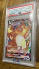 Pokemon Charizard VMAX 002/021 PSA 10 Gem Mint Full Art Japanese Starter 2020