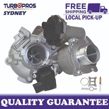 Upgrade Billet Turbo Charger For Volkswagen Tiguan 2.0L TFSI 2016 Onwards