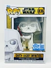 Funko Pop! Star Wars: Darth Vader (Infinities) #836 SE w/Protector - Please Read