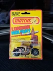 Matchbox Lesney  # 50 Harley Davidson  Mint In Package