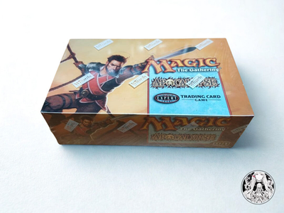 MTG Apocalypse Booster Box 36 packs Factory Sealed English | eBay