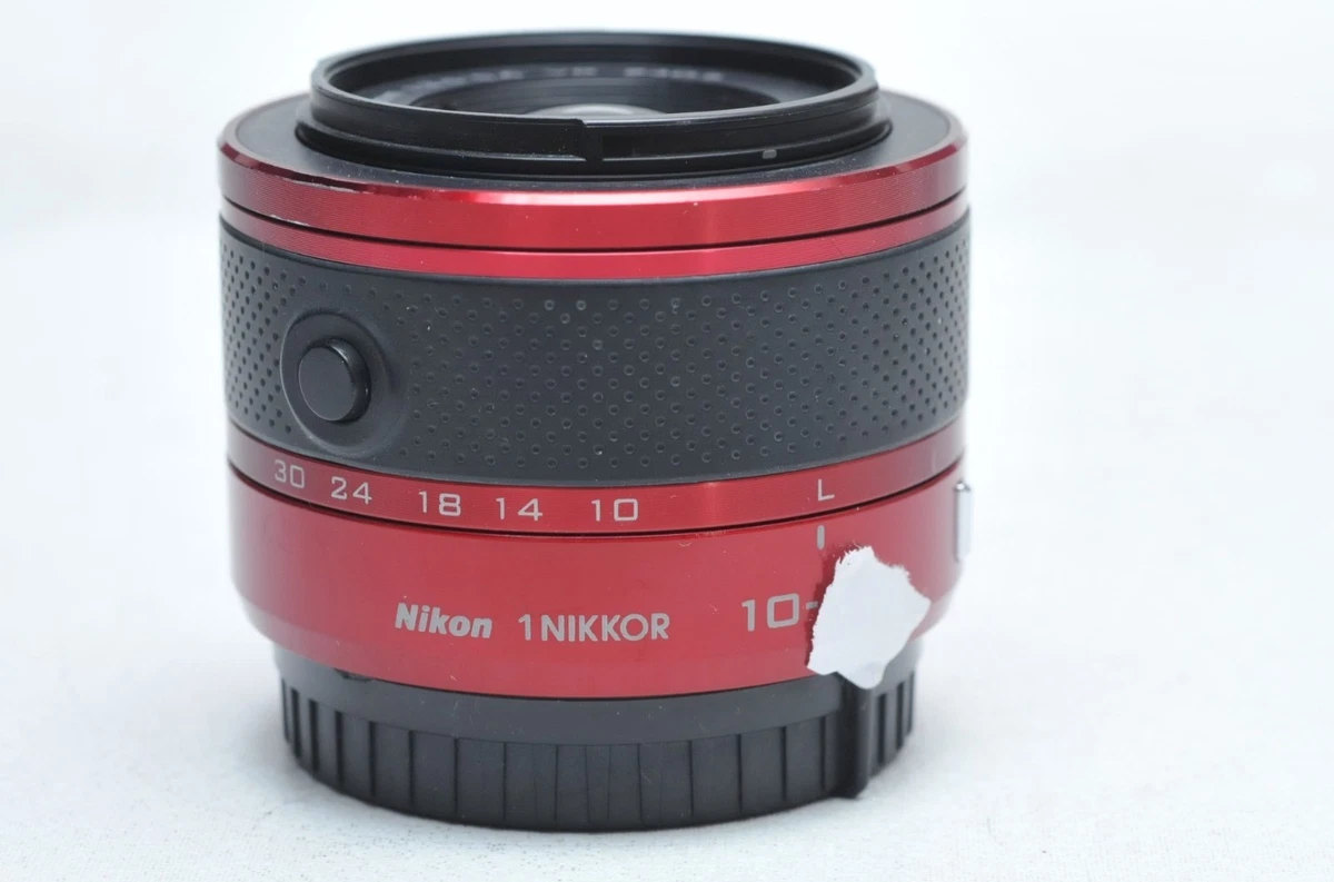 Nikon 1 NIKKOR 10-30mm Focal Camera Lenses for sale - eBay