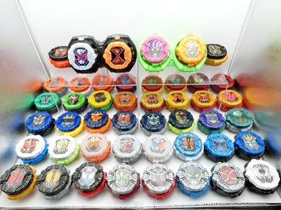 その他 Set of 5 bottles Kamen Rider Zi-O 46 Ride Watch 1 DX & 45 SG GP Ver. Mirai Ride