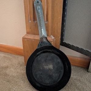 Cold Handle Skillet | eBay