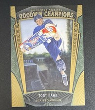 2015 Upper Deck Goodwin Champions Trading Cards 8