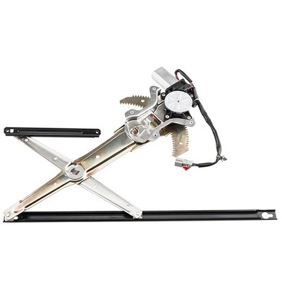 SUNROAD 741-950 Power Window Lift Regulator with Motor Assembly Front Left Drive