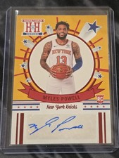 2020-21 Panini Chronicles - Hometown Heroes Rookie Auto Myles Powell #HH-MYP...