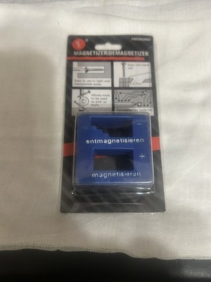 15 individual Magnetizer/Demagnetiser