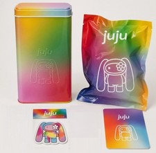 JuJu RAINBOW CJ Hendry Blind Box Sealed 2026 Limited Edition,Only One left