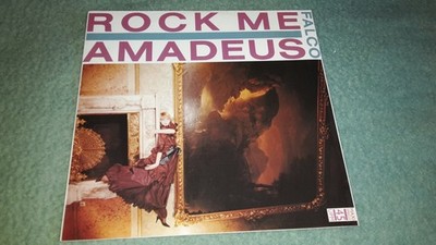 LP Rock me Amadeus von Falco